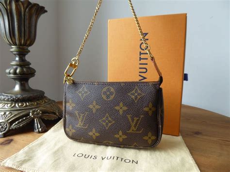 lv new mini pochette|lv mini pochette accessoires.